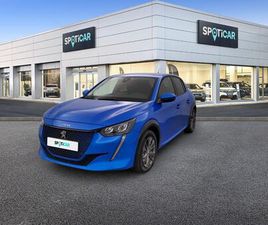 PEUGEOT 208 ELECTRIQUE 50 KWH 136CH STYLE