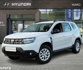 DACIA DUSTER DACIA DUSTER 1.0 TCE COMFORT
