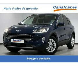 FORD KUGA 2.5 DURATEC PHEV TITANIUM 4X2