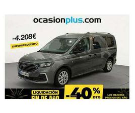 GRAND 1.5 ECOBOOST LWB L2 TITANIUM AUT.