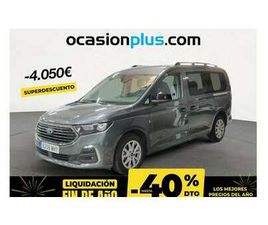 GRAND 1.5 ECOBOOST LWB L2 TITANIUM