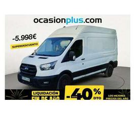 TRANSIT FT 350 L3 VAN MHEV TREND 130