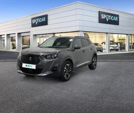 PEUGEOT 2008 PURETECH 100 S&S BVM6 ALLURE PACK