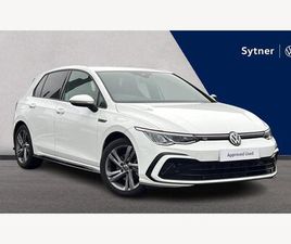 VOLKSWAGEN GOLF 2.0 TDI R-LINE DSG EURO 6 (START/STOP) 5DR