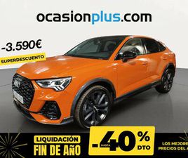 BLACK LINE 40 TDI QUATTRO 140 KW (190 CV) S TRONIC