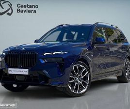 BMW X7 40 D XDRIVE PACK M DESPORTIVO PRO