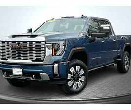 GMC SIERRA 2500 REGULAR CAB USED 2024 GMC SIERRA 2500 DENALI