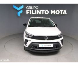 OPEL CROSSLAND X OPEL CROSSLAND 1.2 T EDITION