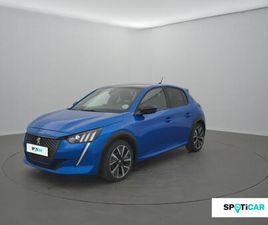 PURETECH 100 S&S EAT8 GT LINE