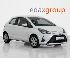 TOYOTA YARIS 1.4 D-4D C/IVA