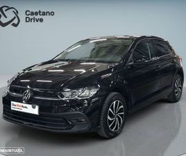 VW POLO 1.0 TSI LIFE DSG