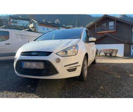 FORD S-MAX TITANIUM