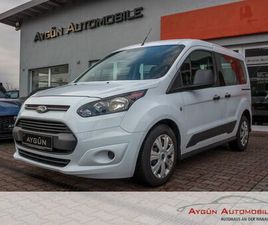 FORD TOURNEO CONNECT 1,0 AMBIENTE