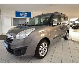 OPEL COMBO OPEL COMBO D EDITION L1H1 7 SITZER KLIMA AHK PDC