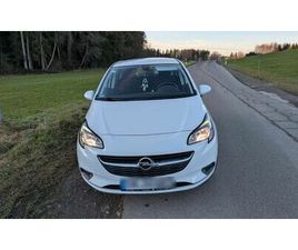 OPEL CORSA E SELECTION 1.4 TURBO ECOFLEX 101 PS