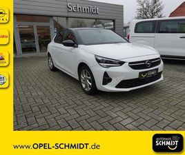 OPEL CORSA F 1,2 GS LINE