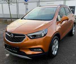 OPEL MOKKA X INNOVATION TÜV NEU/NAVI/LED/R-CAM/AHK/KL