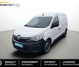 (30) VAN BLUE DCI 95 CONFORT