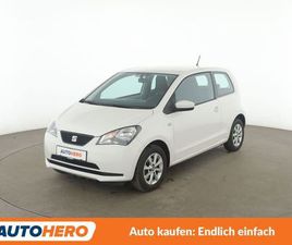 SEAT MII 1.0 I-TECH*KLIMA*GARANTIE*