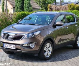 KIA SPORTAGE 1.6 GDI L 2WD