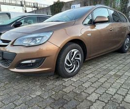 OPEL ASTRA J SPORTS TOURER EDITION