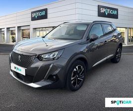 PEUGEOT 2008 PURETECH 130 S&S EAT8 ALLURE BUSINESS