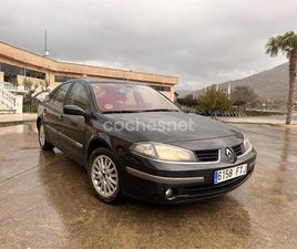 RENAULT LAGUNA