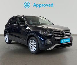 VOLKSWAGEN T-CROSS ADVANCE 1.0 TSI 70 KW (95 CV)