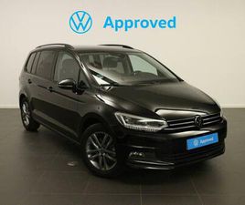 VOLKSWAGEN TOURAN ``MÁS`` 1.5 TSI 110 KW (150 CV) DSG