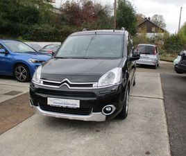 CITROËN BERLINGO KOMBI SELECTION