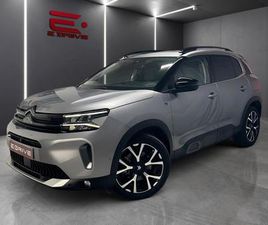 CITROEN C5 AIRCROSS CITROËN C5 AIRCROSS 1.6 HYBRID SHINE E-EAT8