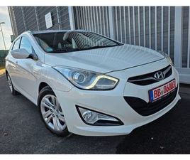 HYUNDAI I40/GARANTIE/TÜV NEU/PDC/135PS/TEMP./KLIMA