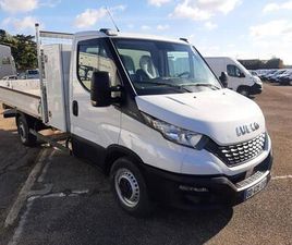 IVECO DAILY 35 BENNE + COFFRE 35 S 14 R.S