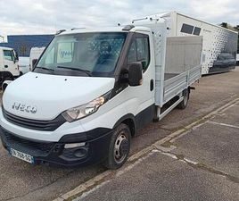 IVECO DAILY 35 II 35C13V12 H2 EMPATTEMENT 3300 BV6 PLUS