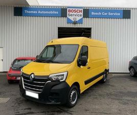 F3500 L2H2 2.3 BLUE DCI 150CH GRAND CONFORT EURO6