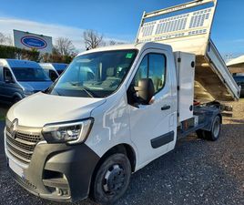 RJ3500 L3 COFFRE 2.3 BLUE DCI 145CH EUROVI