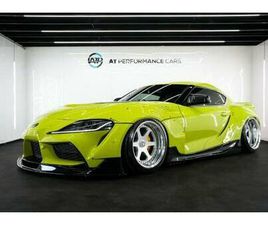 2019 TOYOTA SUPRA PANDEM 3.0T GR PRO COUPE 3DR PETROL AUTO EURO 6 COUPE PETROL AUTOMATIC
