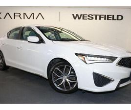 USED 2021 ACURA ILX PREMIUM PACKAGE
