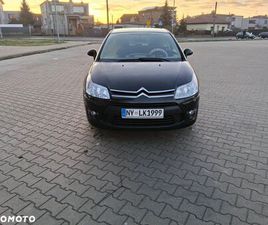 CITROEN C4 COUPE CITROËN C4