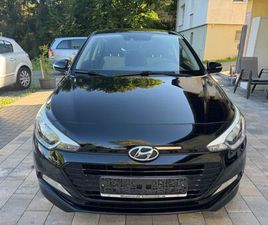 HYUNDAI I20 1.0 T-GDI 88KW BLUE ACTIVE TREND