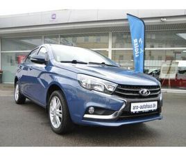 LADA VESTA LUXUS-AUTOMATIK-