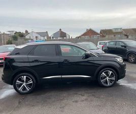 2019 PEUGEOT 3008 1.5 BLUEHDI ALLURE 5DR EAT8 HATCHBACK DIESEL MANUAL