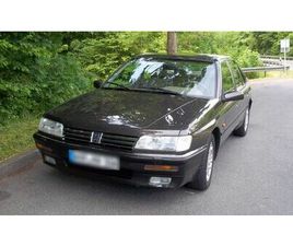 PEUGEOT SCHÖNER PEUGEOT 605 V6 SV AUT. LEDER HELL!...