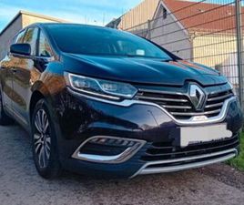 RENAULT ESPACE INITIALE PARIS VOLLAUSTATTU...