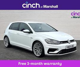 2.0 TSI R DSG 4MOTION EURO 6 (START/STOP) 5DR