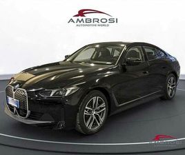 BMW I4 I4 EDRIVE35 MSPORT NUOVA A VITERBO