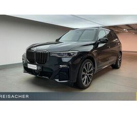 BMW X7 M50I A SKYLOU,AHK,DAPROF,LASER,IAL,6-SITZER