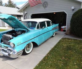 CHEVY BELAIR