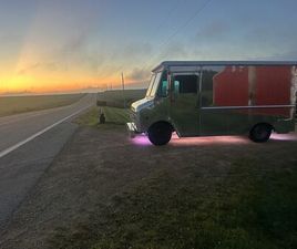 CHEVROLET PANEL STEP VAN