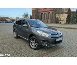 CITROËN C-CROSSER FAP EXCLUSIVE